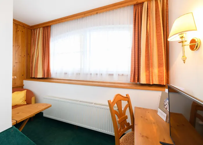 Alpenpark Resort Superior
